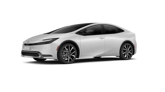 2027 Toyota Prius Plug-In Hybrid XSE Premium — photo 1 of 9