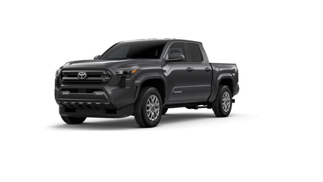 2026 Toyota Tacoma 2WD SR5 Double Cab 5' Bed AT — photo 1 of 8