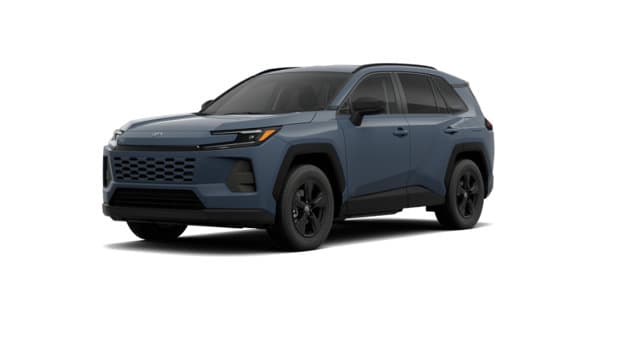 2026 Toyota RAV4 LE — photo 1 of 8