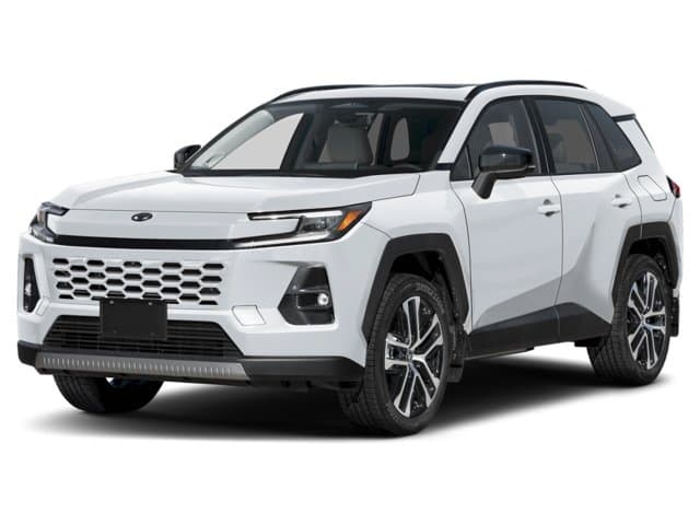 2026 Toyota RAV4 Limited — photo 1 of 3