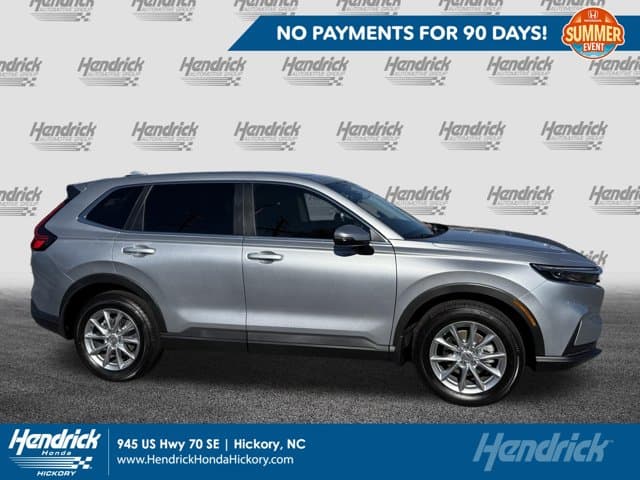 2026 Honda CR-V EX — photo 1 of 34