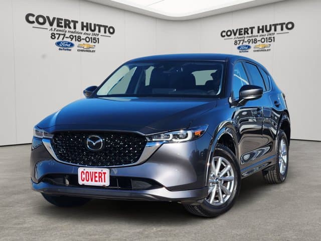 2024 Mazda CX-5 2.5 S Preferred Package — photo 1 of 33