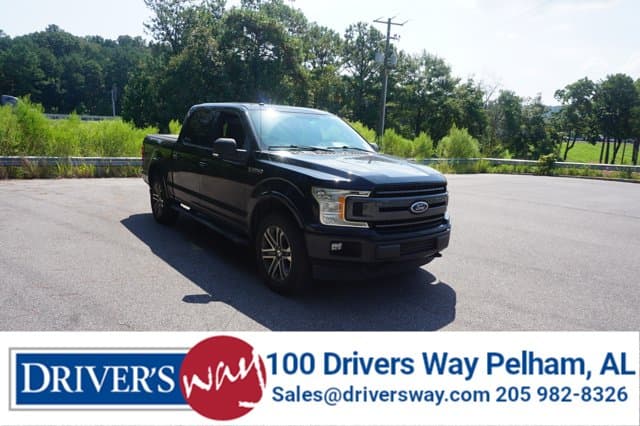 2018 Ford F-150 XLT — photo 1 of 22