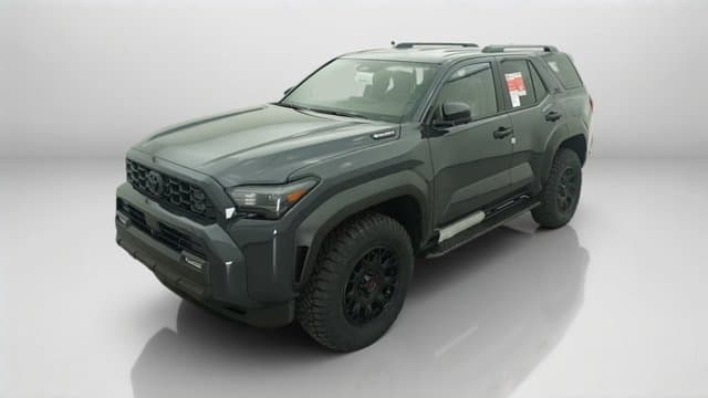 2026 Toyota 4Runner Hybrid TRD Off Road Premium — photo 1 of 16