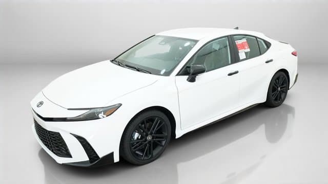 2026 Toyota Camry Nightshade — photo 1 of 16