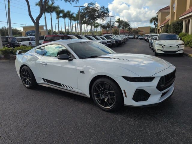 2026 Ford Mustang Base — photo 1 of 30