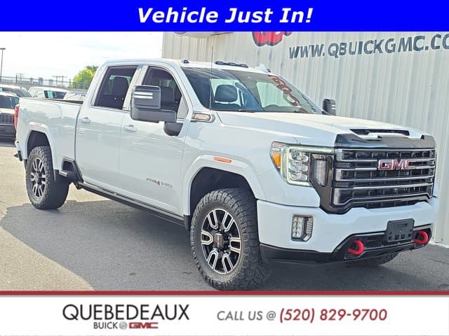 2022 GMC Sierra 2500HD AT4 — photo 1 of 33