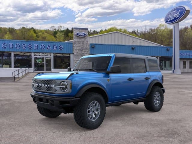 2025 Ford Bronco Badlands — photo 1 of 25