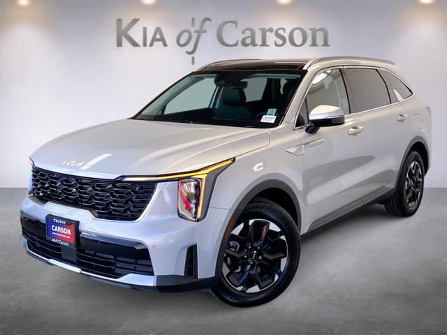 2026 Kia Sorento S — photo 1 of 35