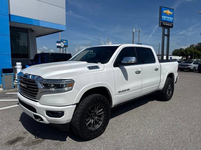 2022 RAM 1500 Longhorn — photo 1 of 19