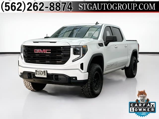 2024 GMC Sierra 1500 Elevation — photo 1 of 20