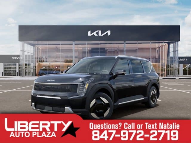 2026 Kia EV9 Wind — photo 1 of 27