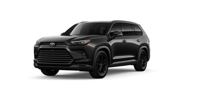 2026 Toyota Grand Highlander Hybrid Nightshade Edition — photo 1 of 12