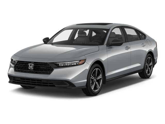 2026 Honda Accord Sedan SE — photo 1 of 3