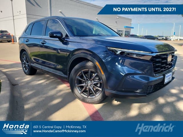 2027 Honda CR-V EX-L — photo 1 of 22