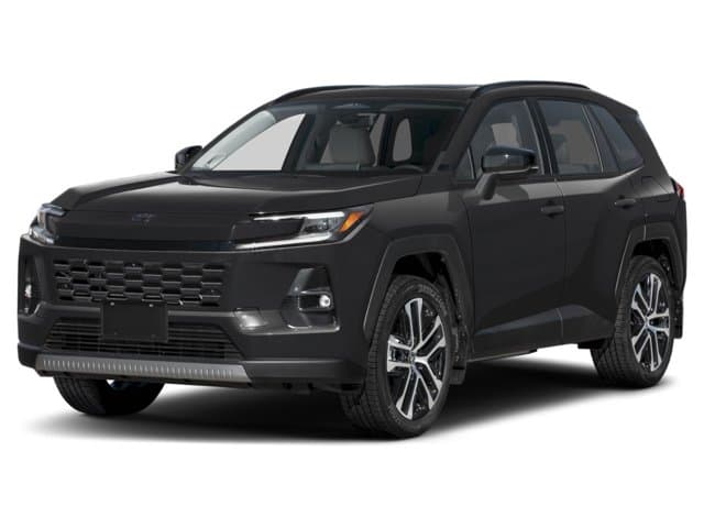 2026 Toyota RAV4 Limited — photo 1 of 3