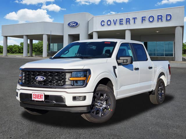 2026 Ford F-150 STX — photo 1 of 22