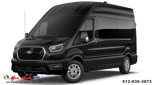2026 Ford Transit Passenger Wagon XLT — photo 1 of 7