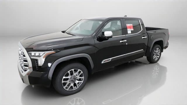 2026 Toyota Tundra 4WD Base — photo 1 of 16