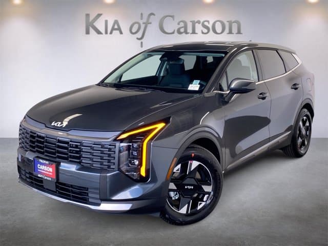 2027 Kia Sportage LX — photo 1 of 33