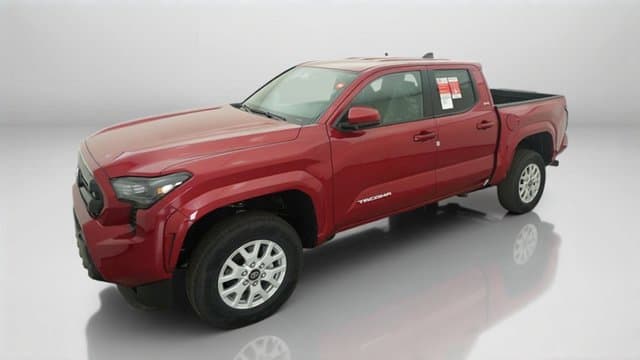 2026 Toyota Tacoma 2WD SR5 — photo 1 of 46