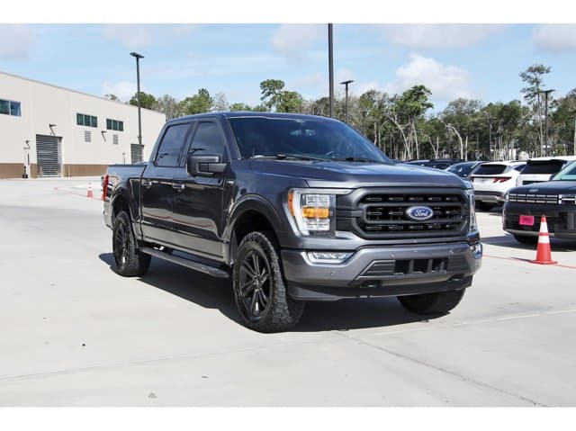 2021 Ford F-150 Base — photo 1 of 28