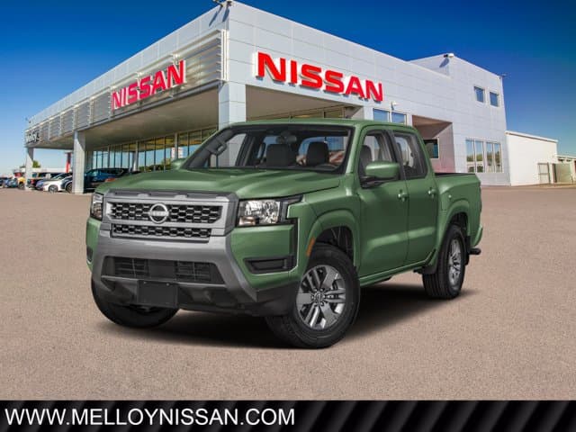 2027 Nissan Frontier Base — photo 1 of 12