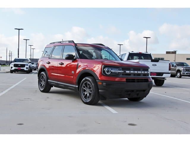 2023 Ford Bronco Sport Big Bend — photo 1 of 31