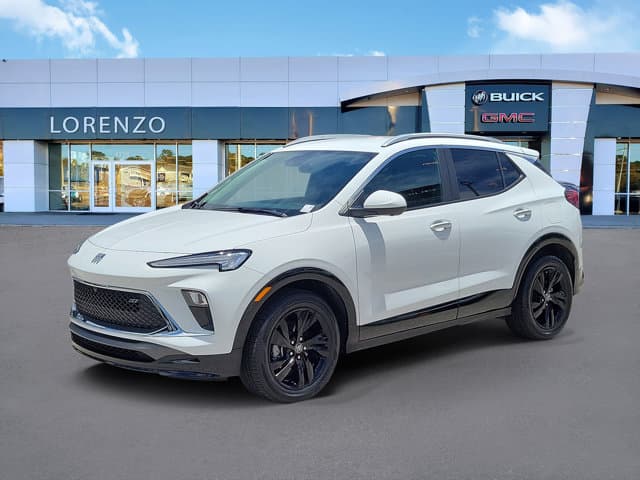2024 Buick Encore GX Sport Touring — photo 1 of 30