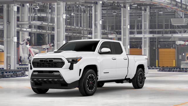 2026 Toyota Tacoma TRD Sport — photo 1 of 22
