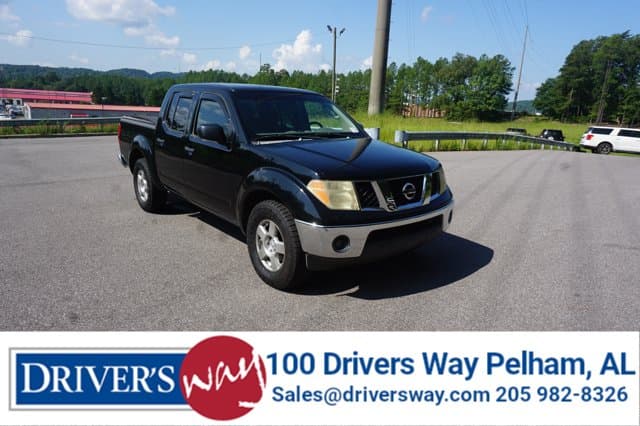 2008 Nissan FRONTIER SE — photo 1 of 19