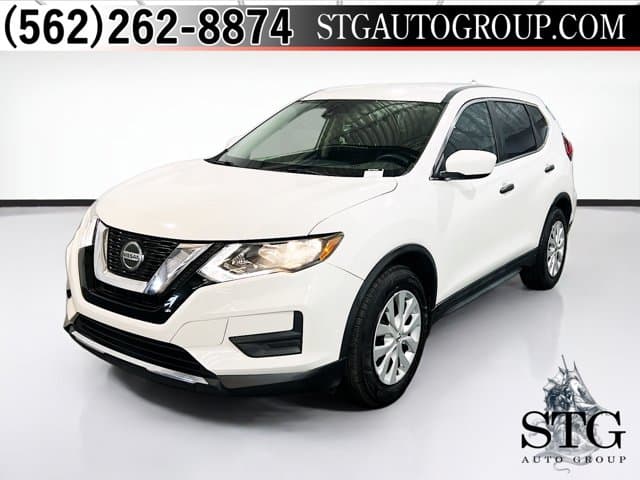 2020 Nissan Rogue S — photo 1 of 23