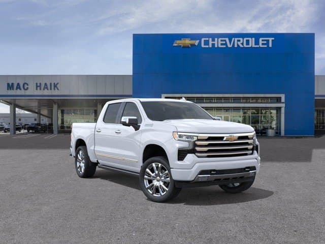 2026 Chevrolet Silverado 1500 High Country — photo 1 of 24
