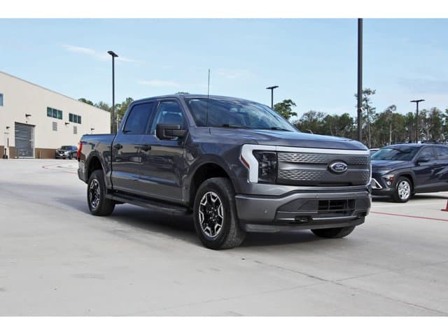 2023 Ford F-150 XL — photo 1 of 30
