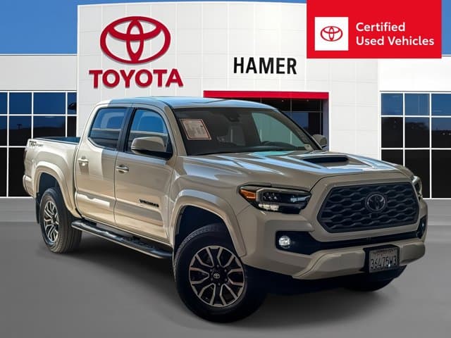 2023 Toyota Tacoma 2WD TRD Sport — photo 1 of 26