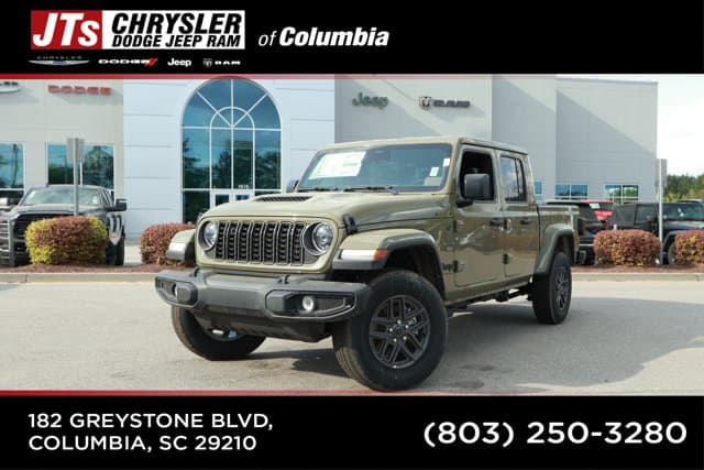 2026 Jeep Gladiator Sport S — photo 1 of 30