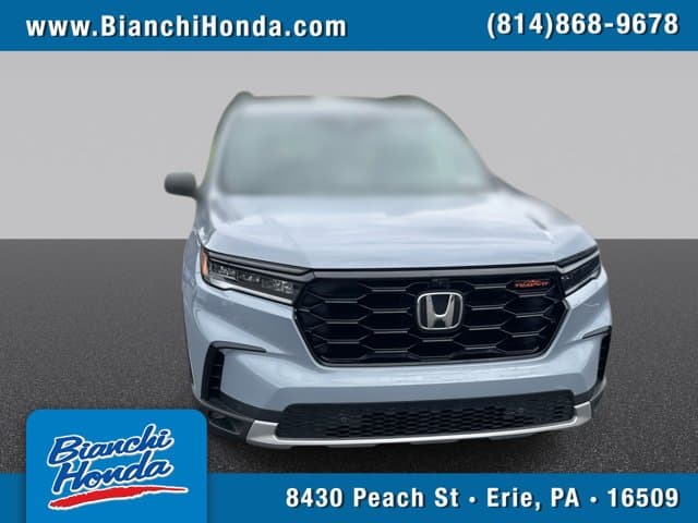 2025 Honda Pilot TrailSport — photo 1 of 9