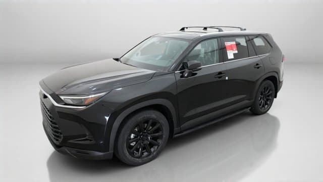 2026 Toyota Grand Highlander Hybrid XLE — photo 1 of 16