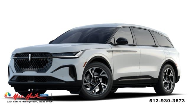 2026 Lincoln Nautilus Premiere — photo 1 of 8