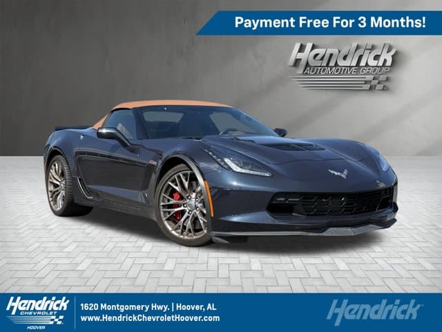 2015 Chevrolet Corvette Z06 3LZ — photo 1 of 16