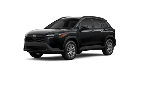 2026 Toyota Corolla Cross LE — photo 1 of 8