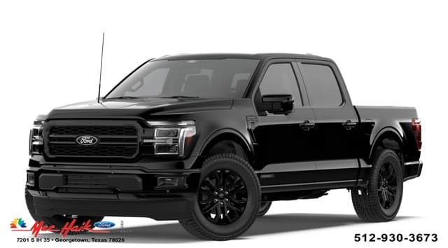 2026 Ford F-150 LARIAT — photo 1 of 8