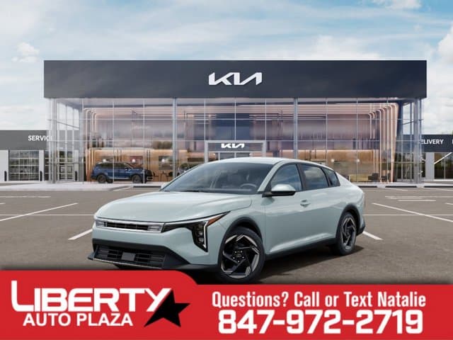2026 Kia K4 EX — photo 1 of 27