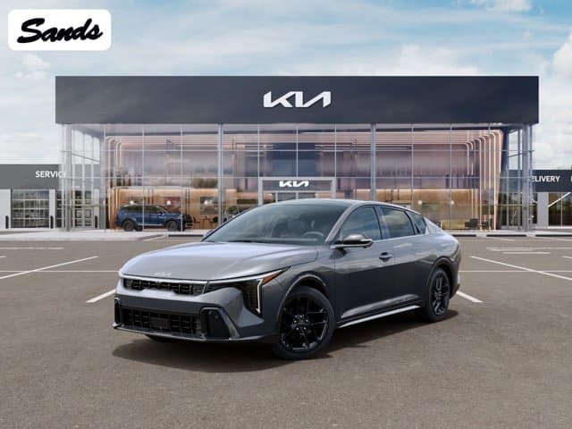 2026 Kia K4 GT-Line Turbo — photo 1 of 27