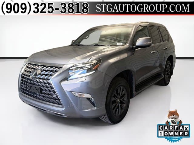 2023 Lexus GX 460 w/Premium Plus Package — photo 1 of 22