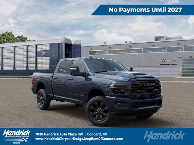 2027 RAM 2500 Laramie — photo 1 of 27