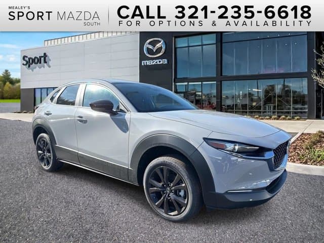 2026 Mazda Mazda CX-30 2.5 S Select Sport — photo 1 of 48