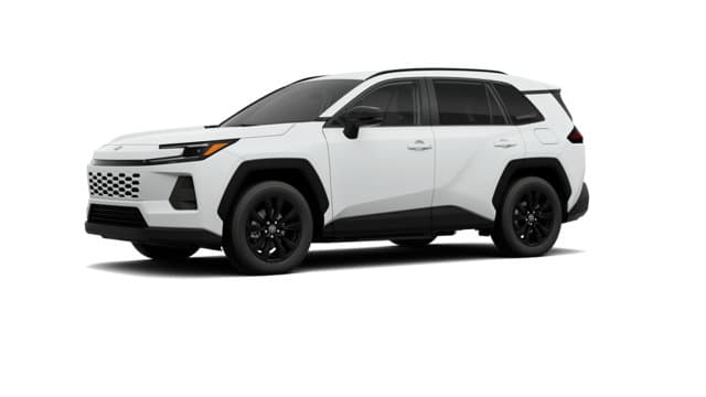 2026 Toyota RAV4 XLE Premium — photo 1 of 11