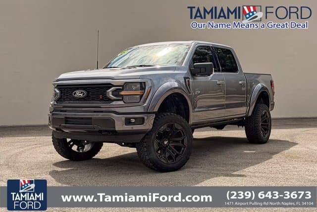 2025 Ford F-150 XLT — photo 1 of 41