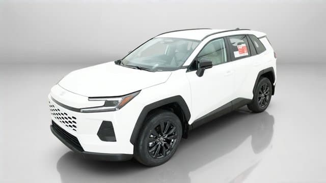 2026 Toyota RAV4 XLE Premium — photo 1 of 16